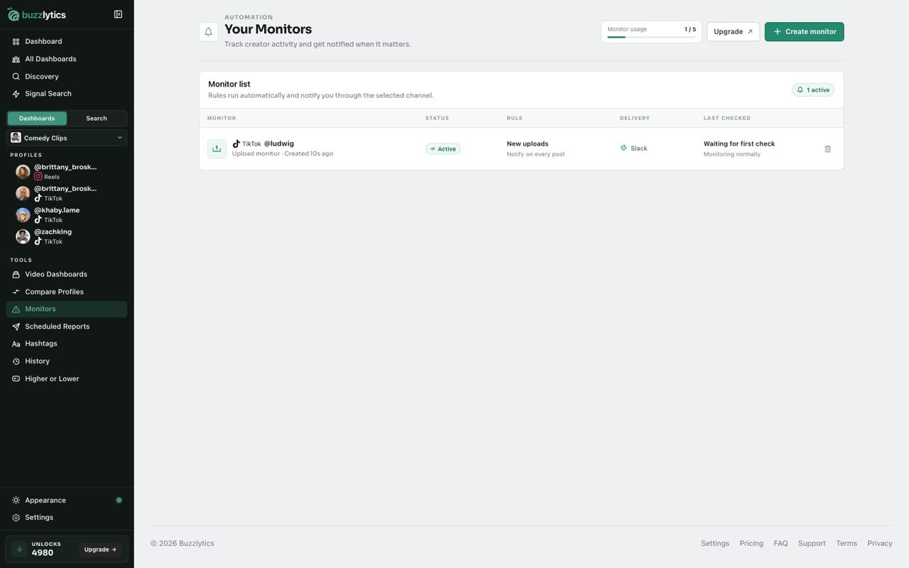 Pick Slack